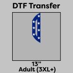 DTF Transfer 13" Thumbnail