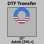 DTF Transfer 13" Thumbnail