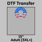 DTF Transfer 13" Thumbnail