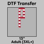 DTF Transfer 13" Thumbnail