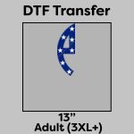 DTF Transfer 13" Thumbnail