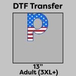 DTF Transfer 13" Thumbnail