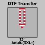 DTF Transfer 13" Thumbnail