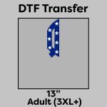 DTF Transfer 13" Thumbnail