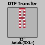 DTF Transfer 13" Thumbnail