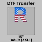 DTF Transfer 13" Thumbnail