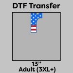 DTF Transfer 13" Thumbnail