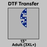 DTF Transfer 13" Thumbnail