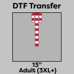 DTF Transfer 13" Thumbnail