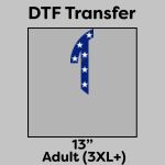 DTF Transfer 13" Thumbnail