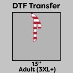 DTF Transfer 13" Thumbnail