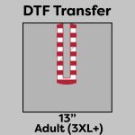 DTF Transfer 13" Thumbnail