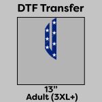 DTF Transfer 13" Thumbnail