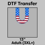 DTF Transfer 13" Thumbnail