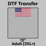 DTF Transfer 13" Thumbnail