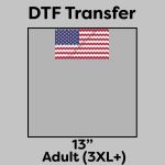 DTF Transfer 13" Thumbnail