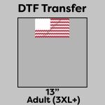 DTF Transfer 13" Thumbnail