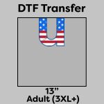 DTF Transfer 13" Thumbnail