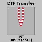 DTF Transfer 13" Thumbnail