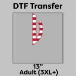 DTF Transfer 13" Thumbnail