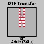 DTF Transfer 13" Thumbnail