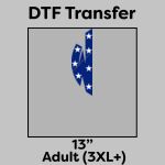 DTF Transfer 13" Thumbnail