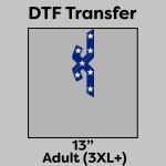 DTF Transfer 13" Thumbnail