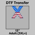 DTF Transfer 13" Thumbnail