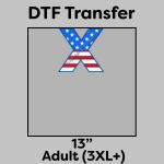 DTF Transfer 13" Thumbnail