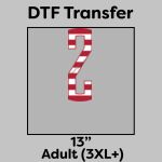 DTF Transfer 13" Thumbnail