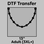 DTF Transfer 13" Thumbnail