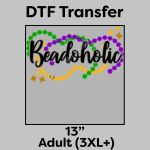 DTF Transfer 13" Thumbnail