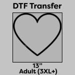 DTF Transfer 13" Thumbnail