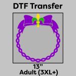 DTF Transfer 13" Thumbnail