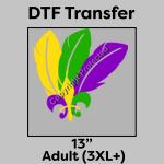 DTF Transfer 13" Thumbnail