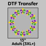 DTF Transfer 13" Thumbnail