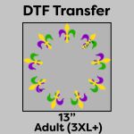 DTF Transfer 13" Thumbnail