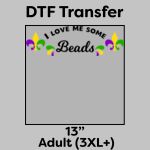 DTF Transfer 13" Thumbnail