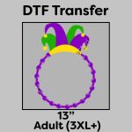 DTF Transfer 13" Thumbnail