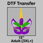 DTF Transfer 13" Thumbnail