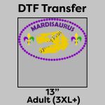 DTF Transfer 13" Thumbnail