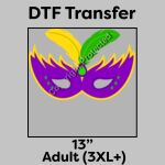 DTF Transfer 13" Thumbnail