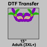 DTF Transfer 13" Thumbnail