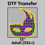 DTF Transfer 13" Thumbnail