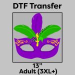 DTF Transfer 13" Thumbnail