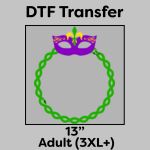 DTF Transfer 13" Thumbnail