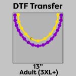 DTF Transfer 13" Thumbnail