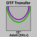 DTF Transfer 13" Thumbnail