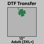 DTF Transfer 13" Thumbnail