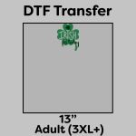 DTF Transfer 13" Thumbnail